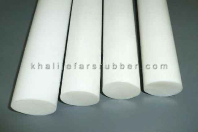 ميلگرد تفلون PTFE