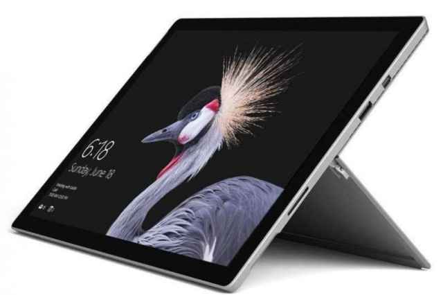 لپ تاپ Surface Pro 5