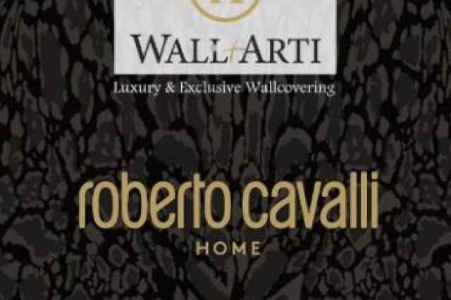 آلبوم كاغذ ديواري روبرتو كاوالي ROBERTO CAVALLI