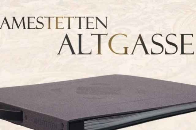 آلبوم كاغذ ديواري آلتگاسه ALTGASSE