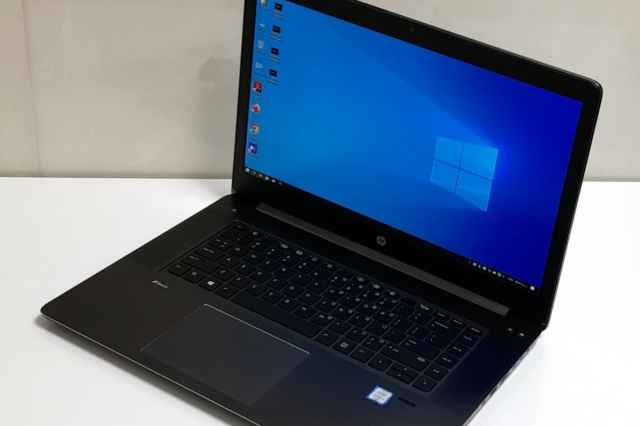 لپ تاپ  HP ZBOOK Studio G3