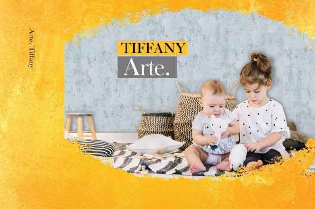 آلبوم كاغذ ديواري تيفاني آرت TIFFANY Arte