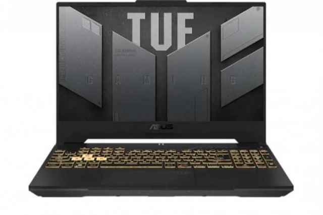 لپ تاپ ايسوس 15.6 اينچي مدل TUF Gaming FX507ZC
