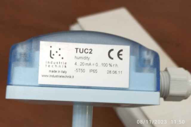 سنسور رطوبت TUC2